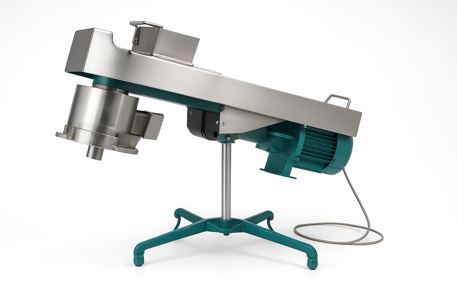 Semi-Automatic Namkeen Extruder, 25 kg/Hr