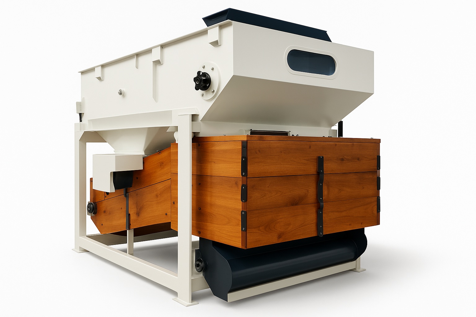 Mild Steel Paddy Cleaning Machine