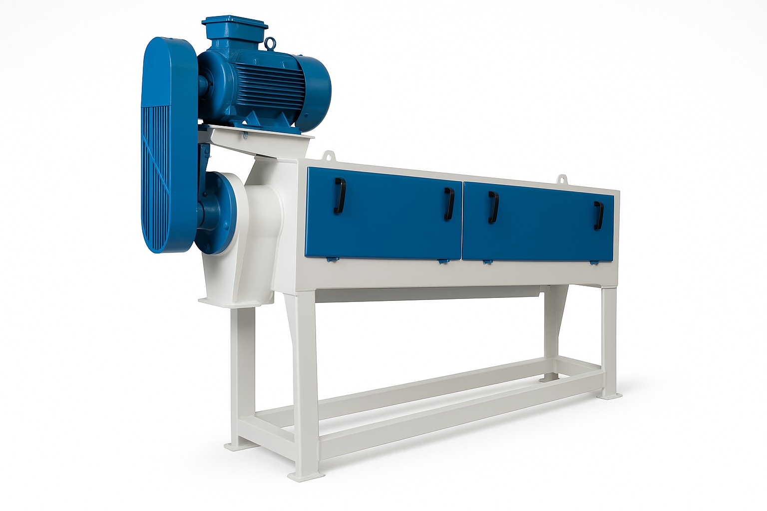 Painted Intensive Dampener Equipment, Three Phase