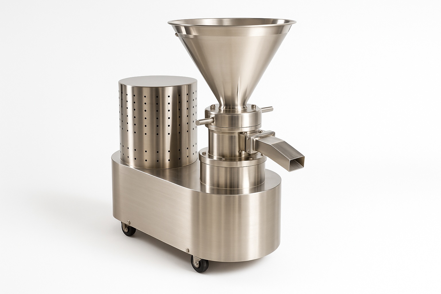 Peanut Butter Grinding Machine