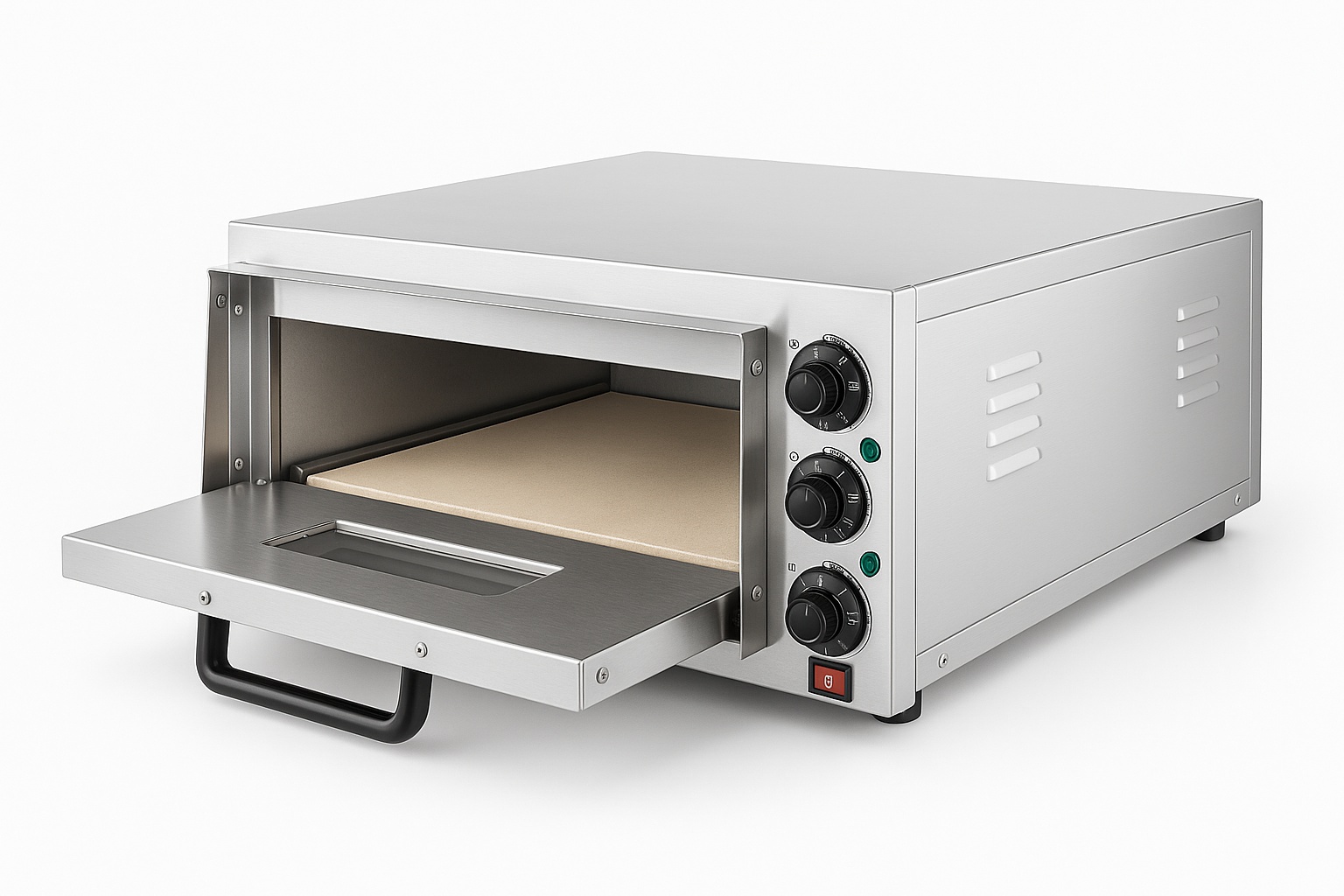 Electric Stone Pizza Machine