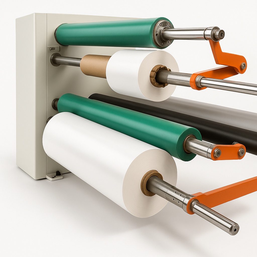 Aluminium Foil Rolls