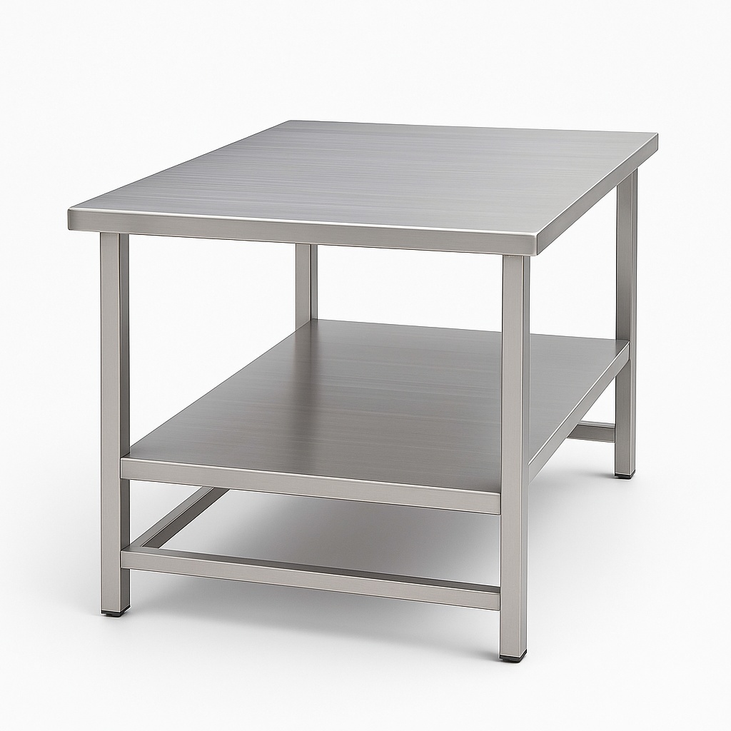 Restaurant Powder Coated Stainless Steel Machine