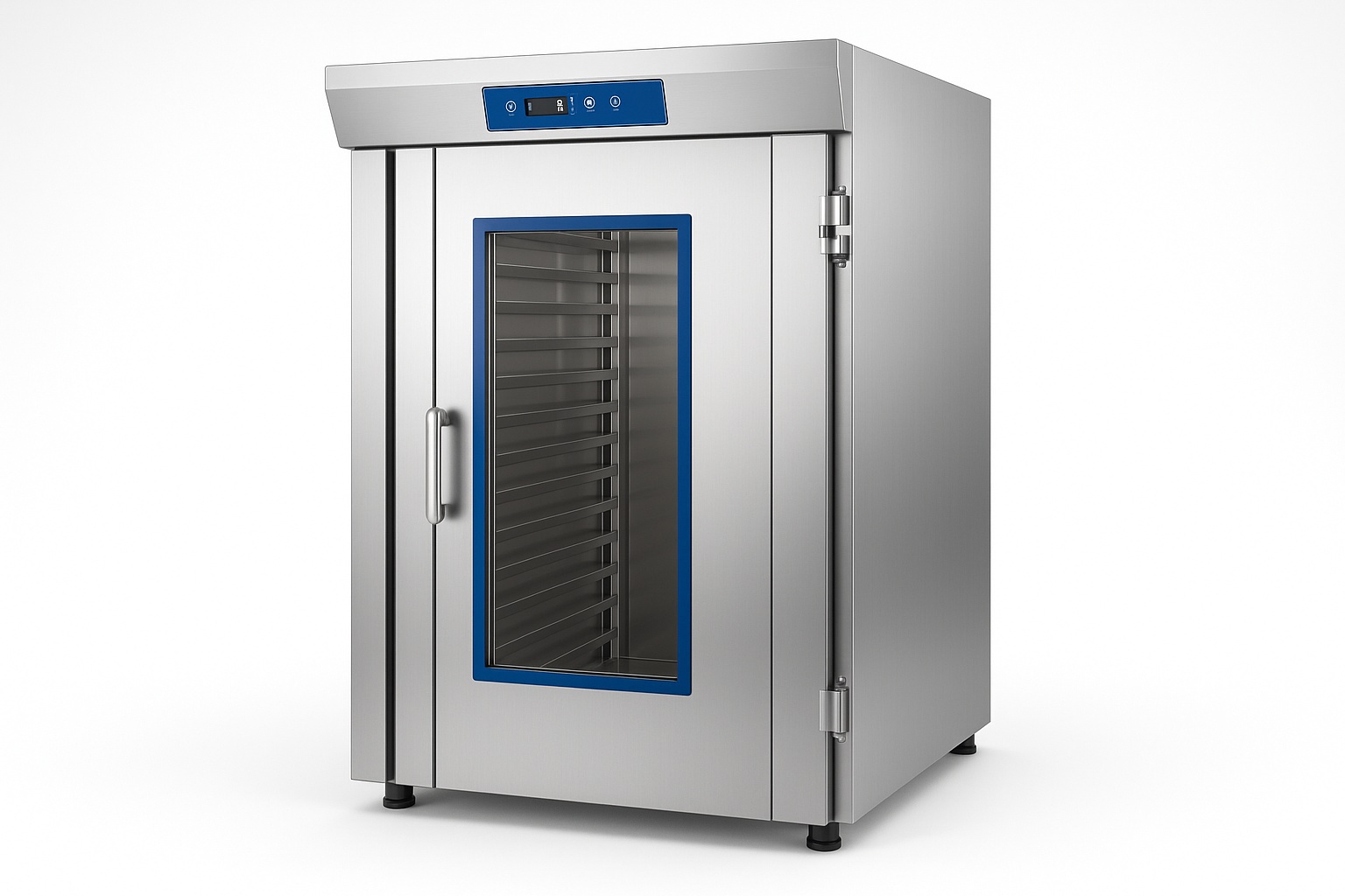 Automatic Bakery Proofing Oven