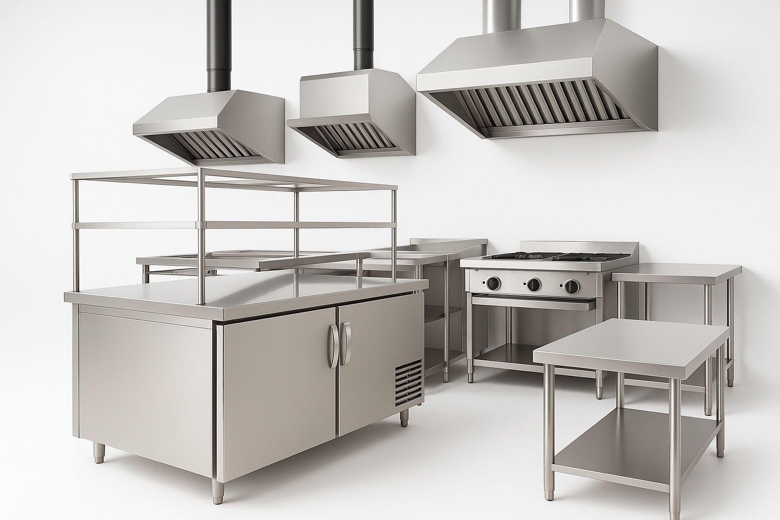 Commercial Kitchen Equipment