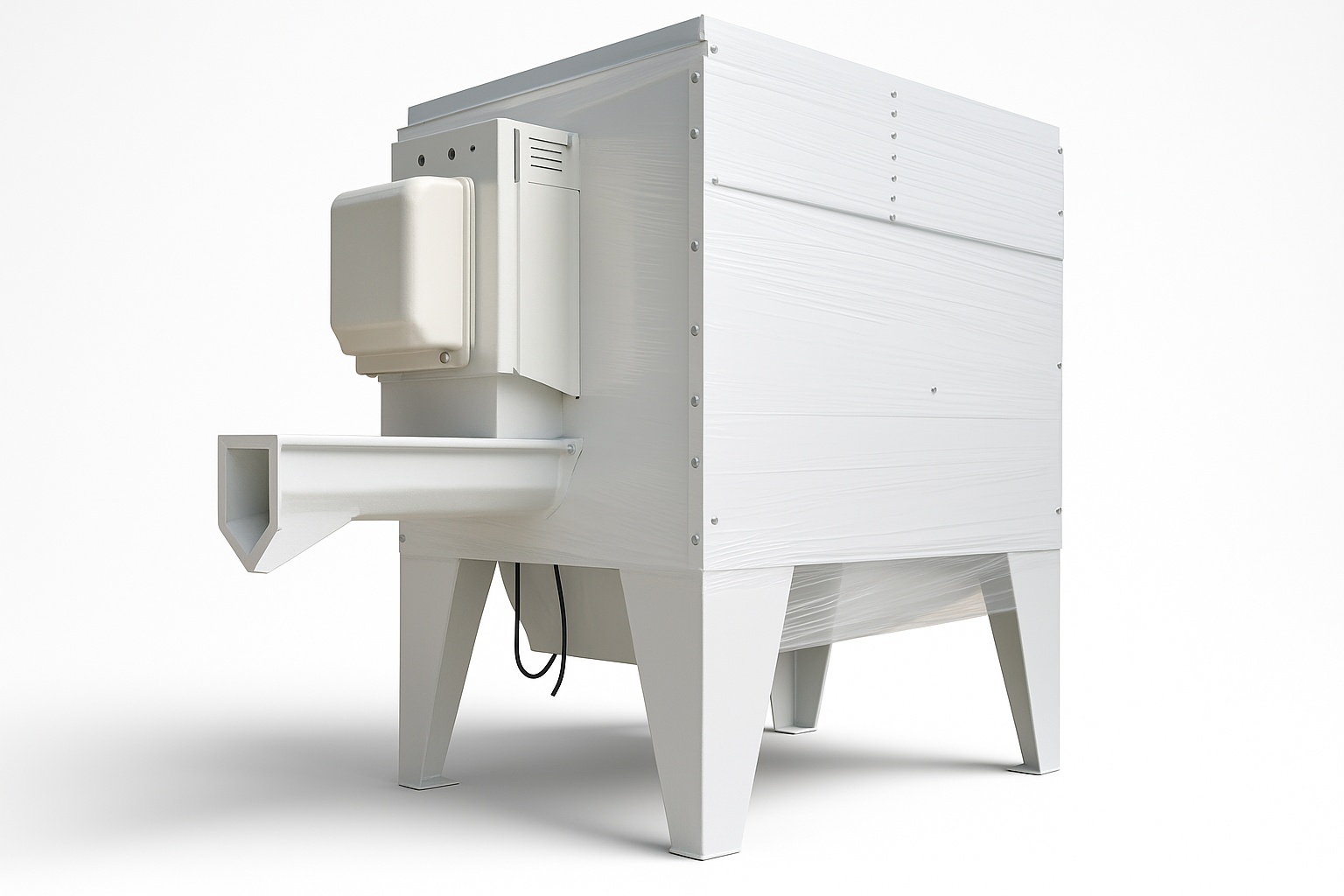 Industrial Rice Mixing Machine