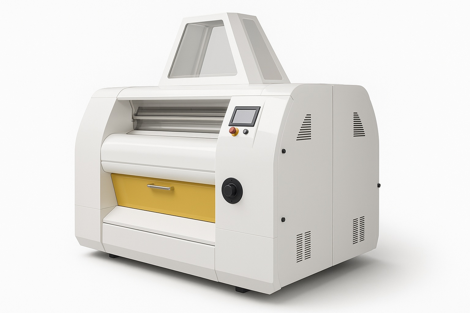 100 Ton Roller Flour Milling Machine