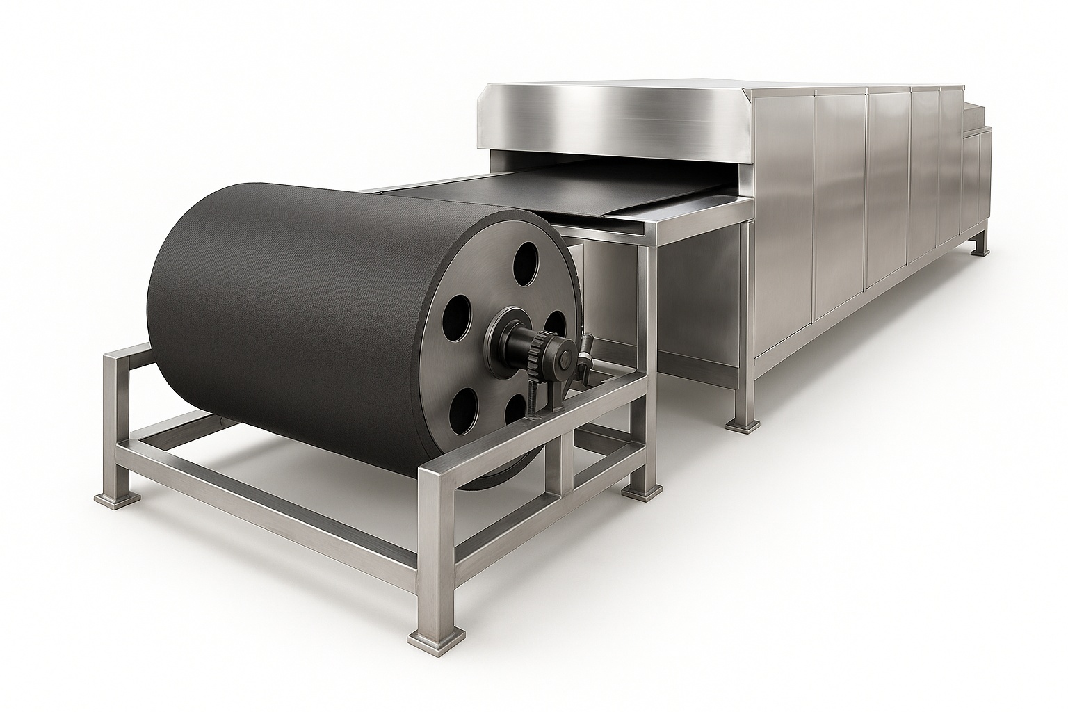 Rusk Production Machine