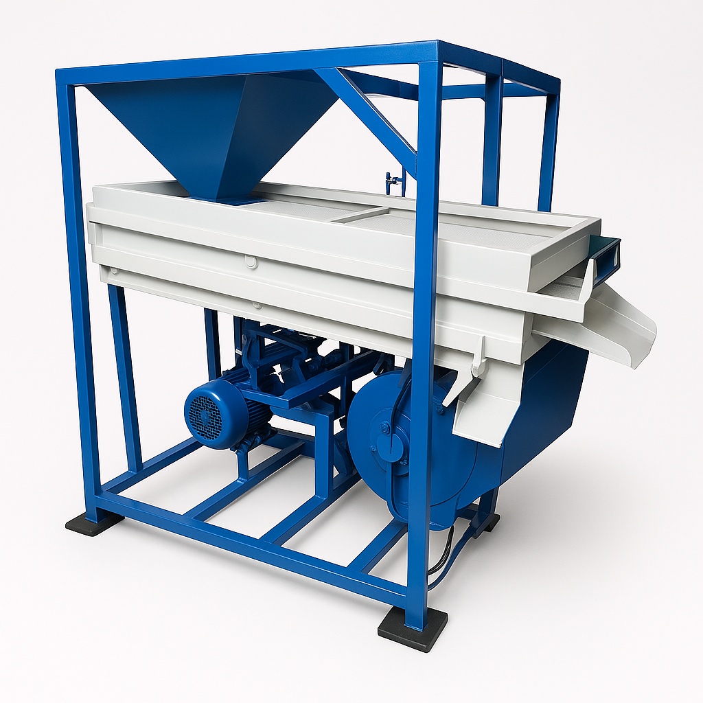 Grain Seed Cleaning Machine