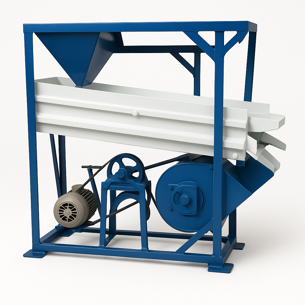 Seed Processing Plant