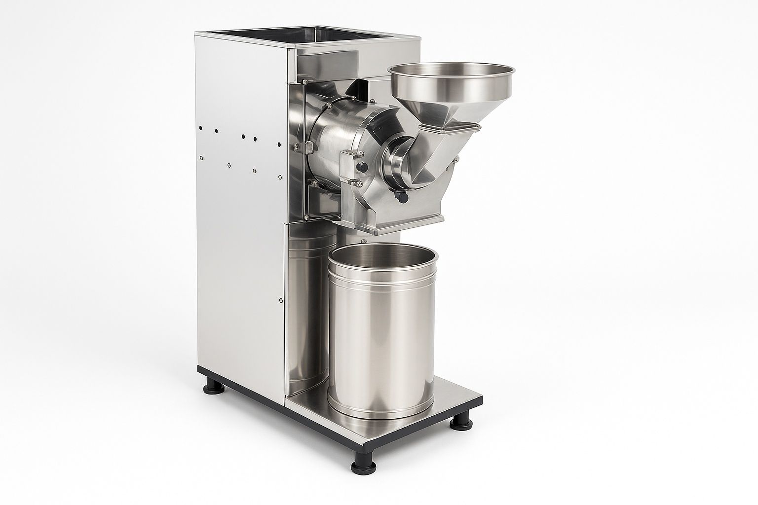 2HP Two-in-One Commercial Grinder Machine