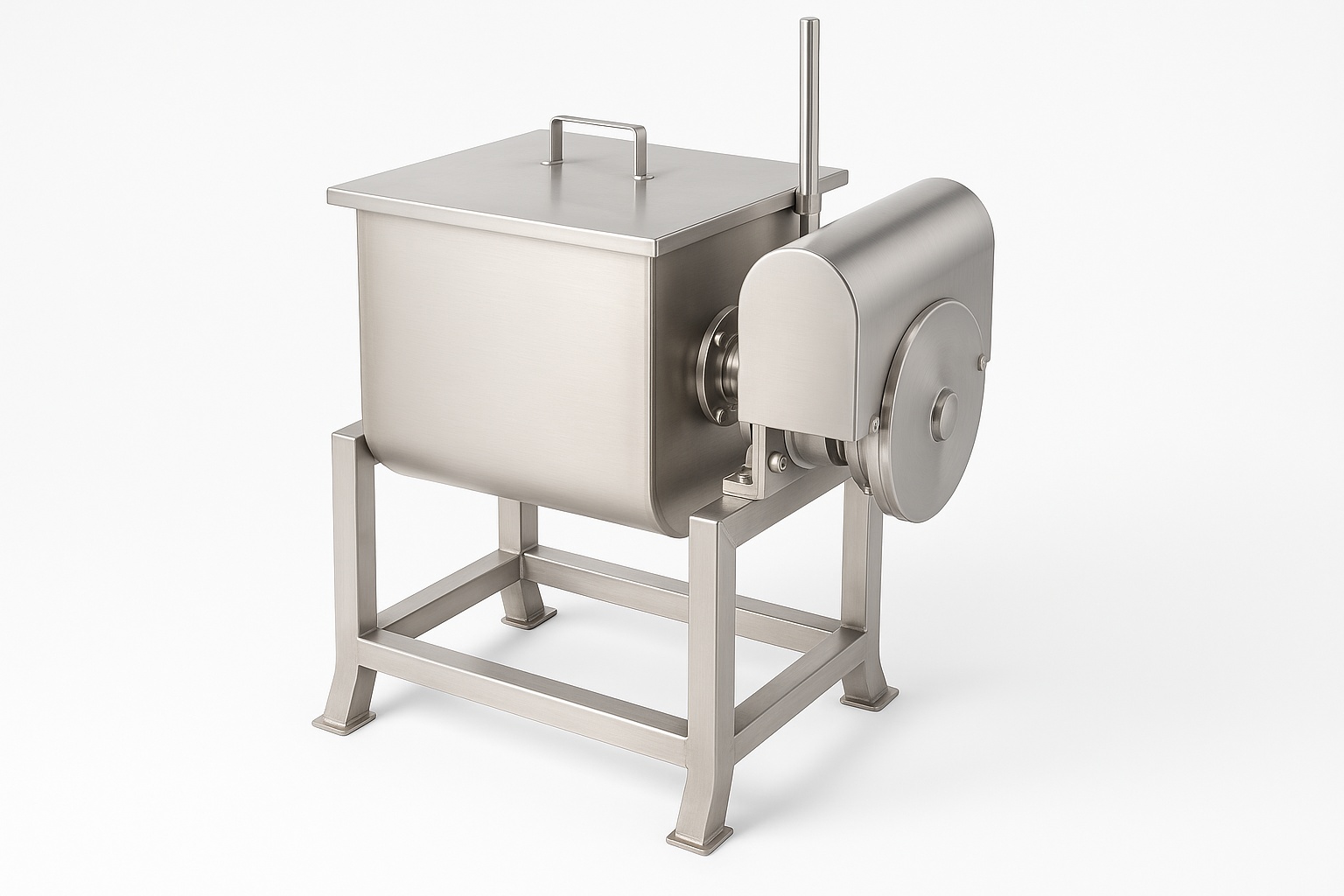 Chana Mung Dal Washing Machine, Semi-Auto