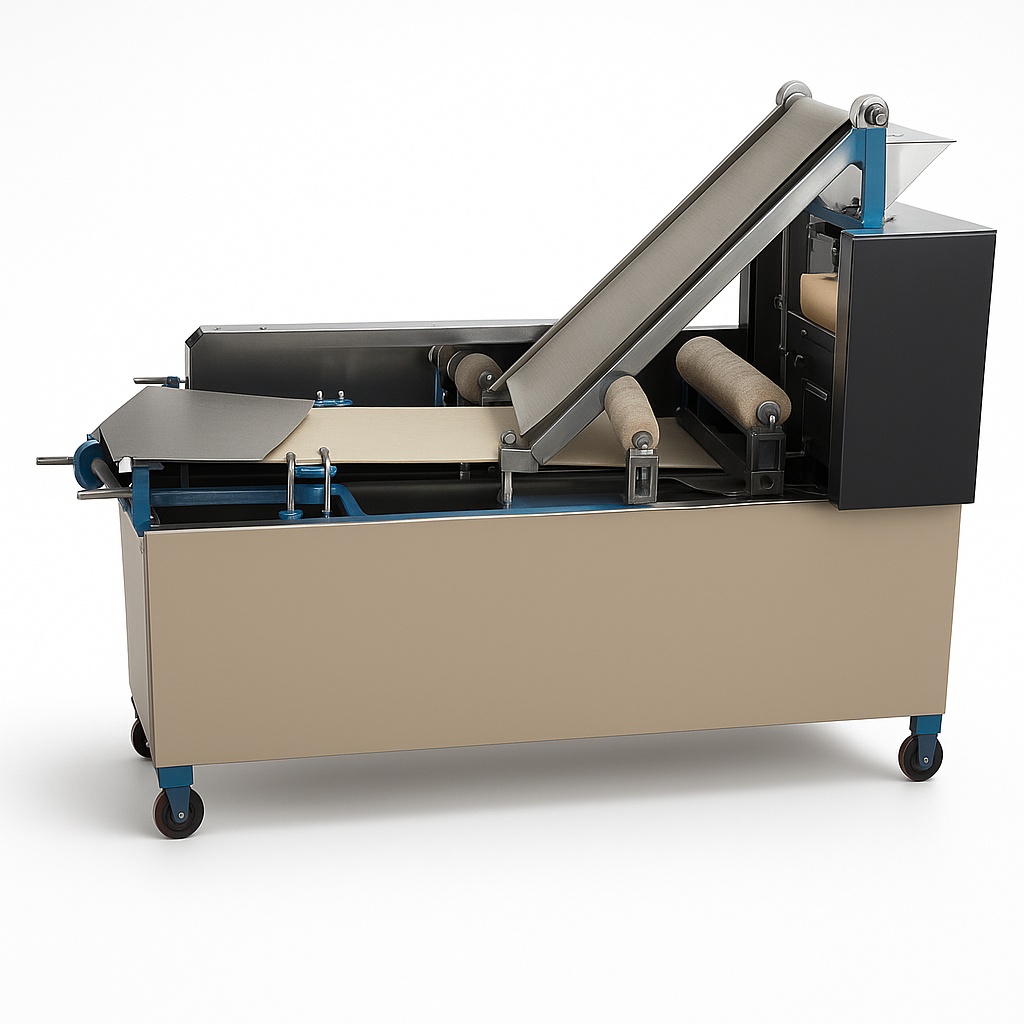 Semi-Auto Mathri Maker