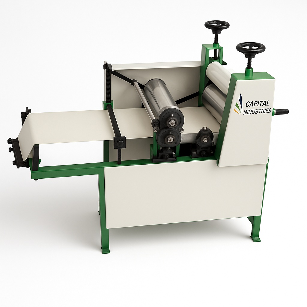 20kg/hr Semi-Automatic Cholafali Machine