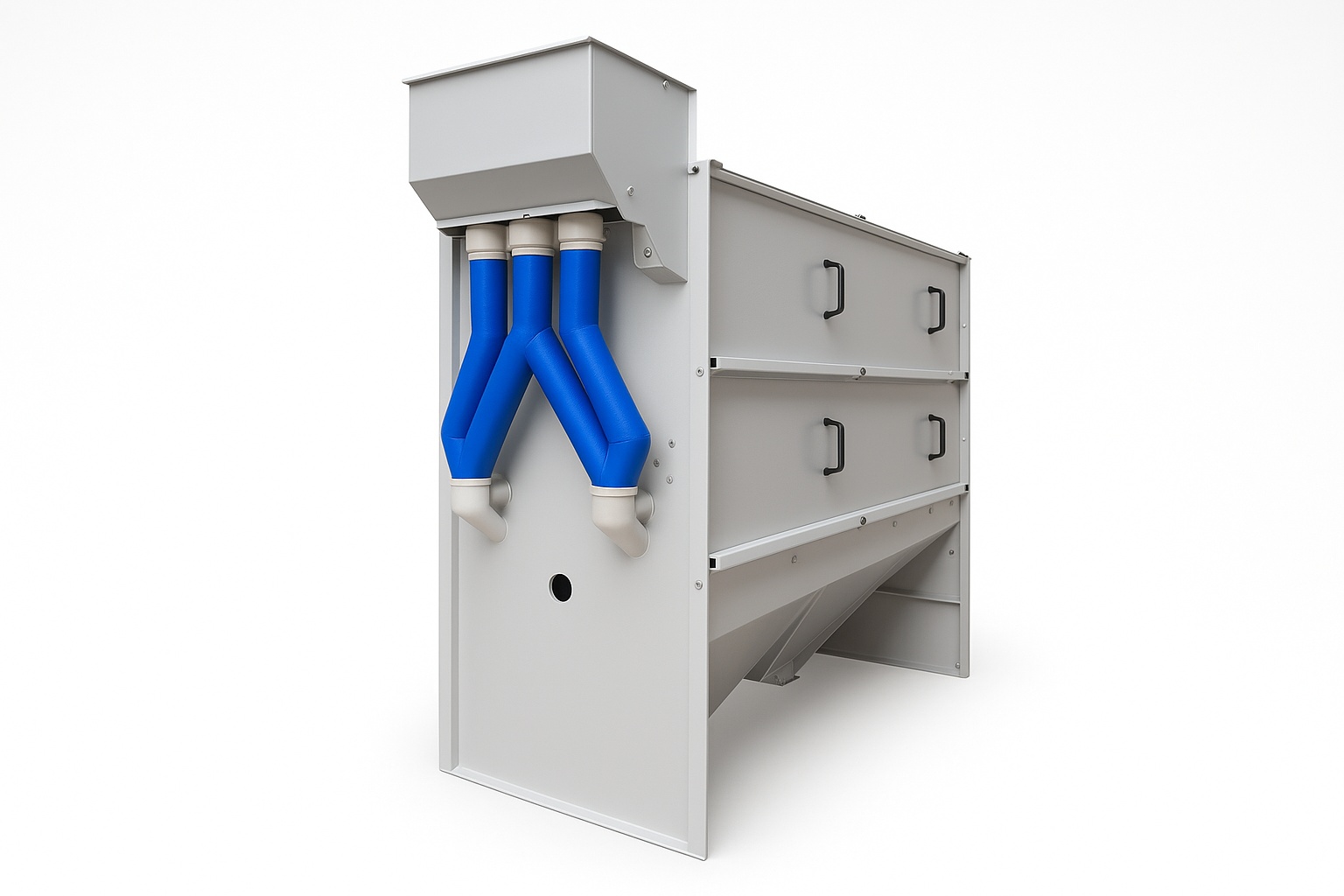 TTX Series Semi-Automatic Grader