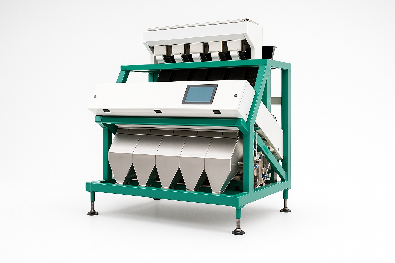 Single Phase Almond Sorter