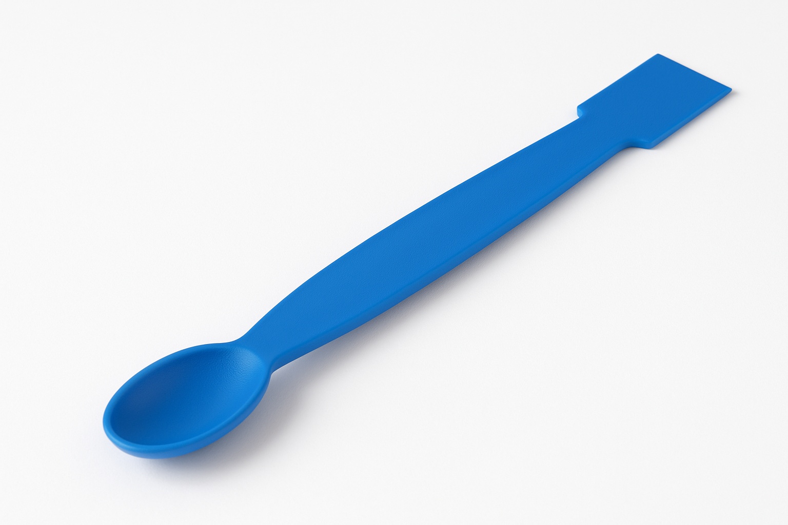 Clinic Plastic Spatula