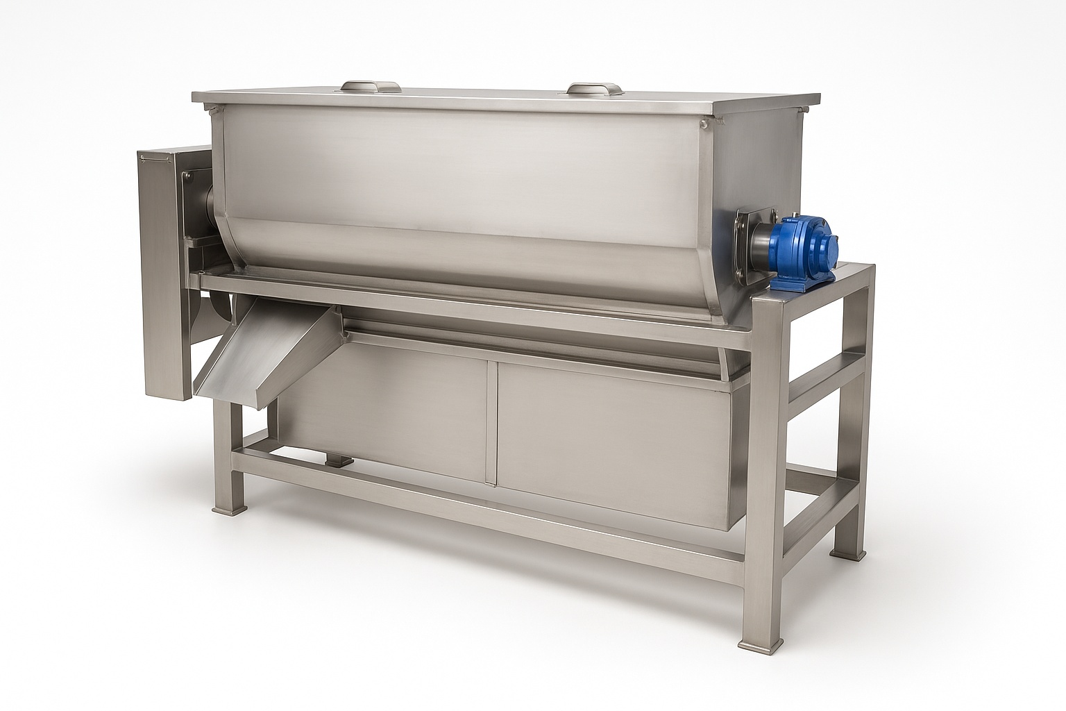 Industrial Spice Mixer