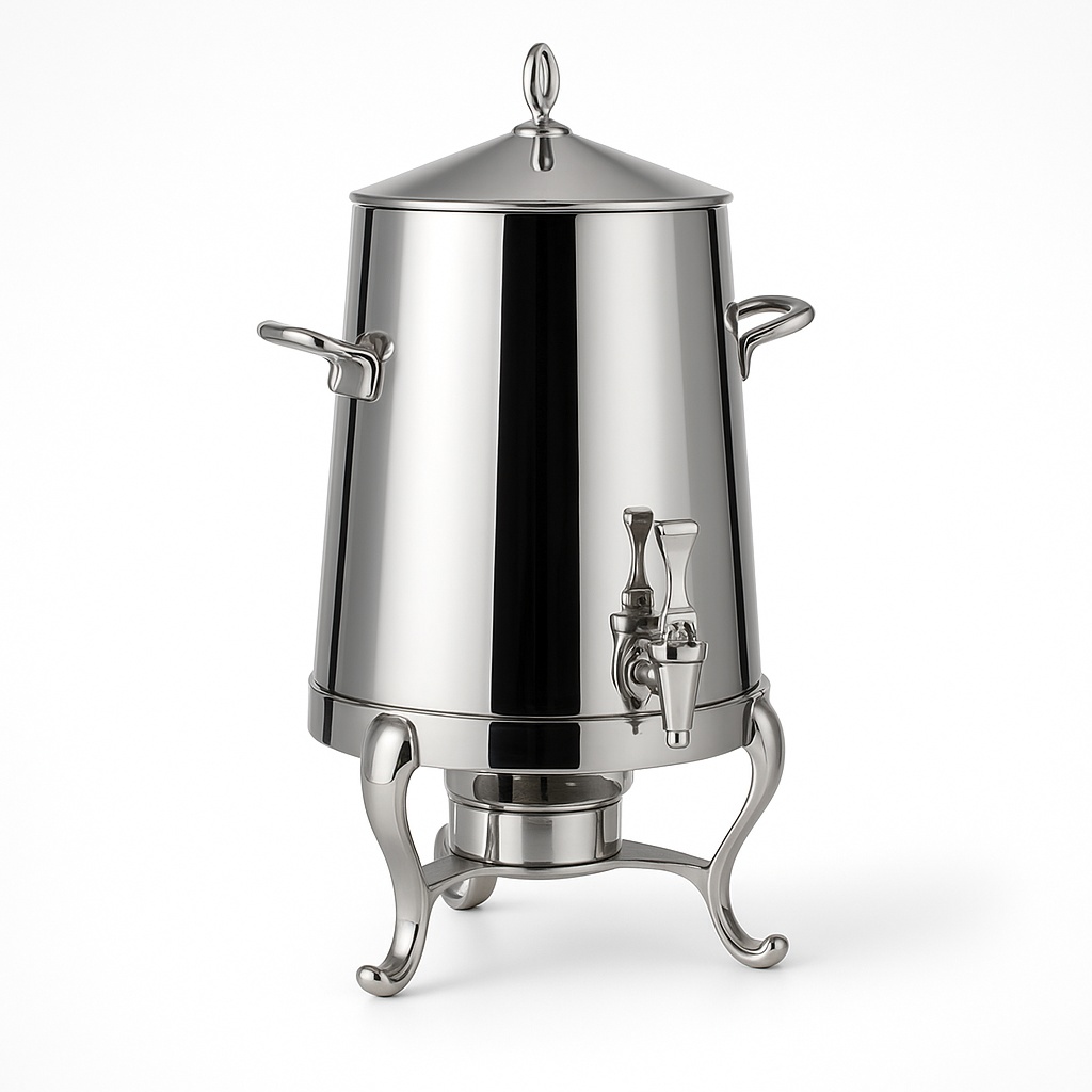 S.S. 304 Tea Coffee Urn