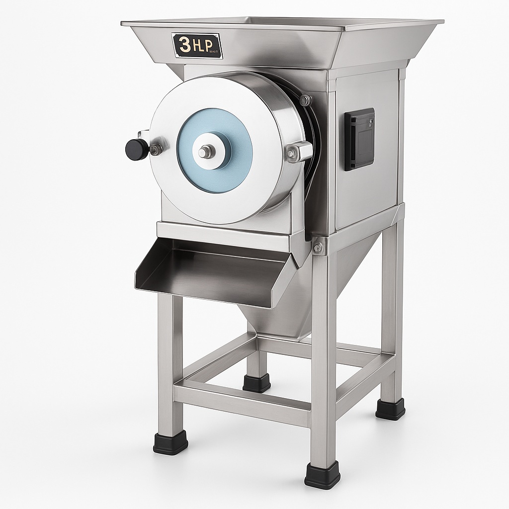 3HP Stainless Steel Gravy Machine