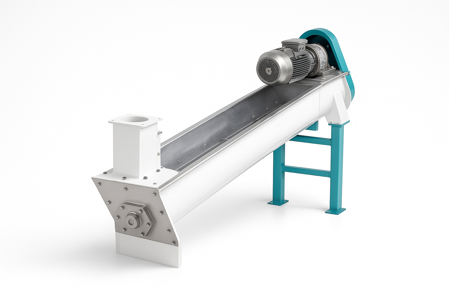 SS Intensive Dampener Equipment