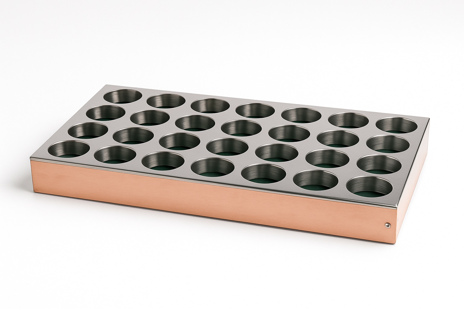 Stainless Steel Bottle Stand