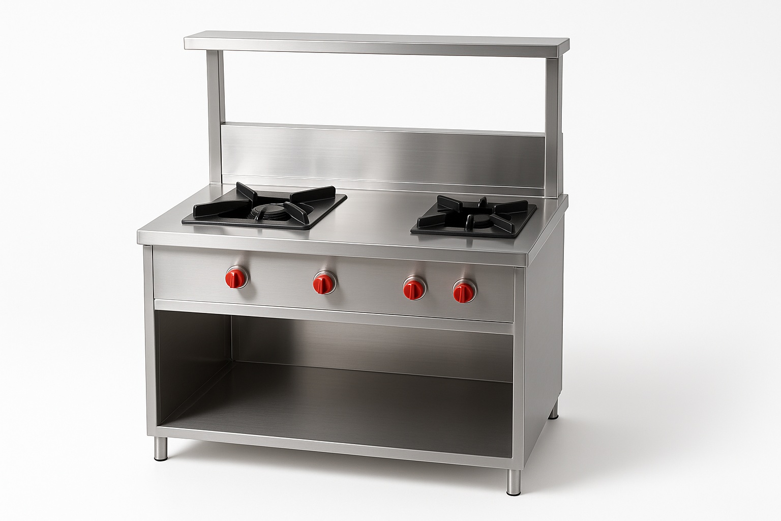 SS Bakery Counter Machine