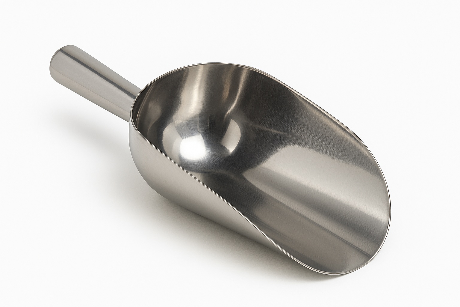Stainless Steel 304 Industrial Scoops