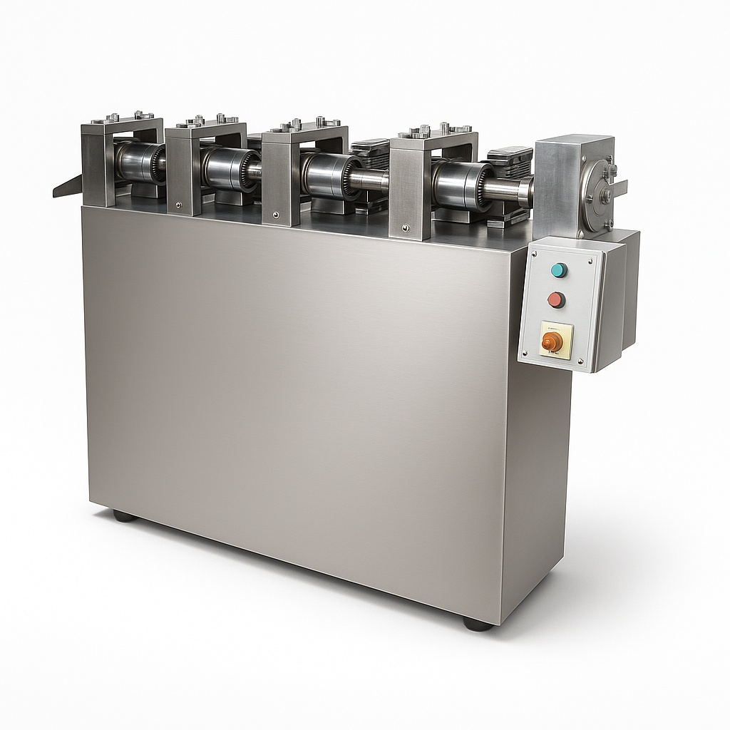 Stainless Steel Gum Cutting Machine