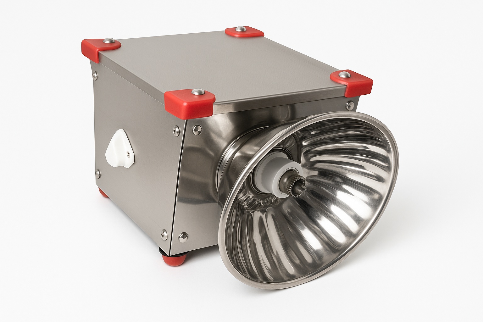 Portable Stainless Steel Coconut Scraper