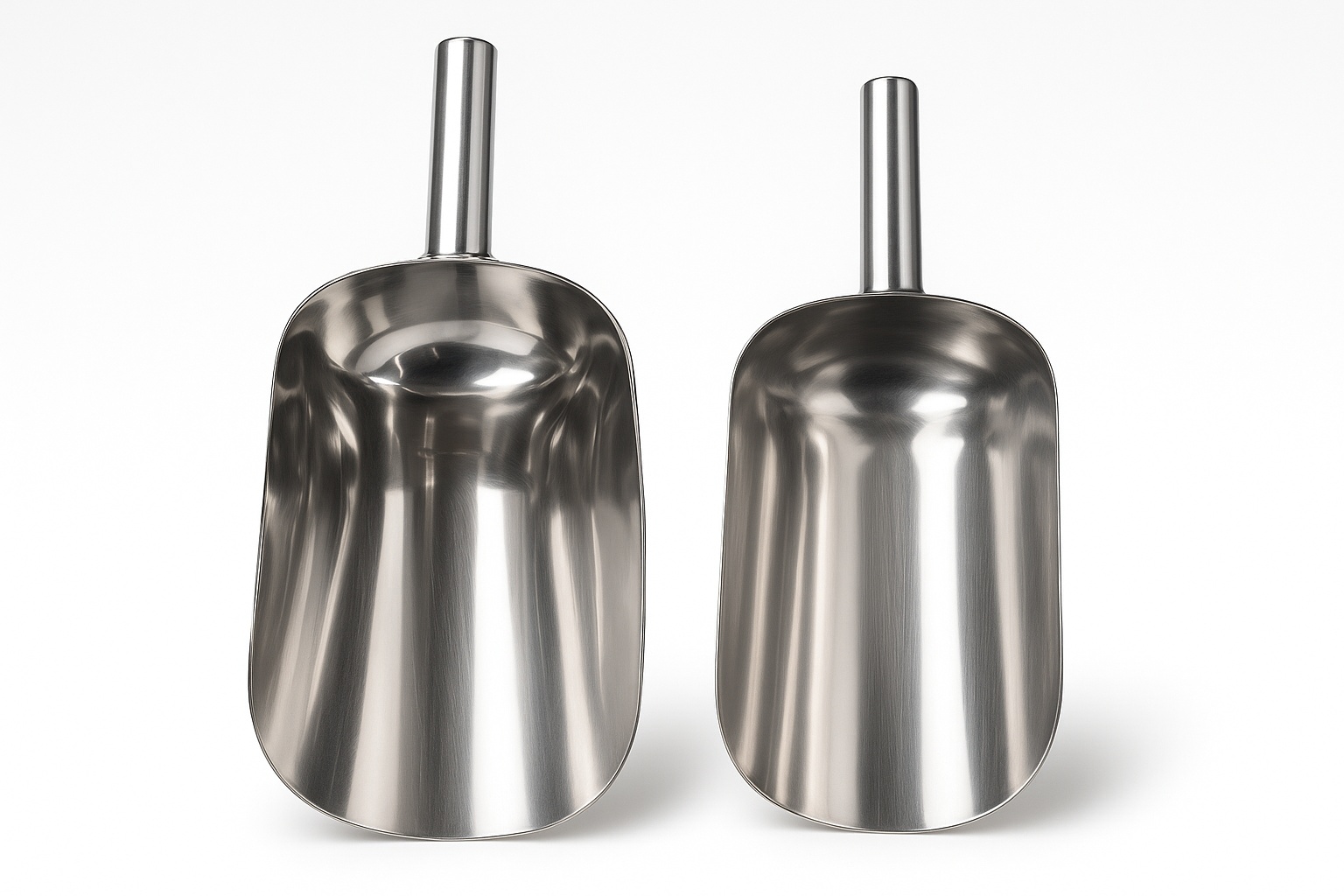 Steel Capacity Scoop