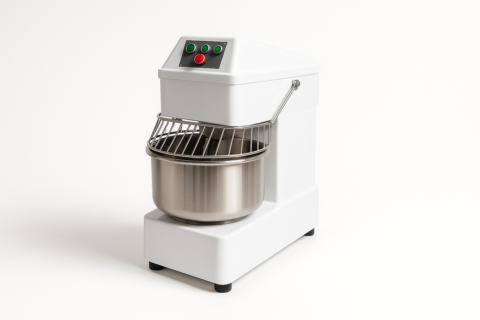 SS Bakery Dough Mixer Machine