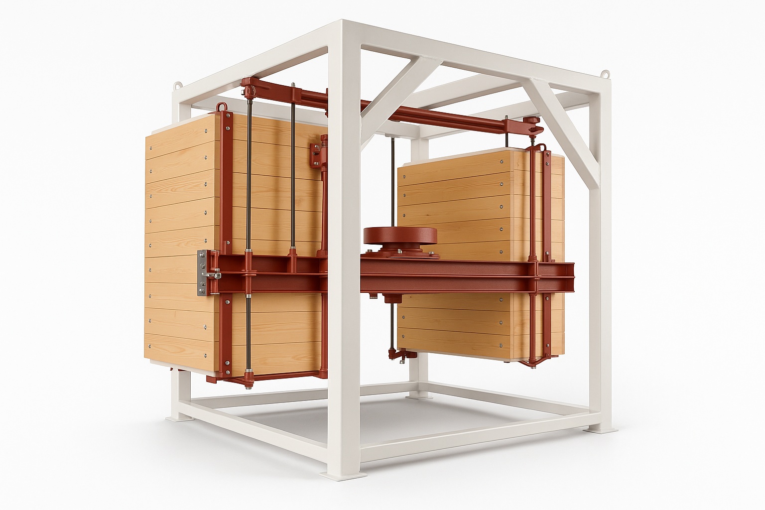 Automated Flour Sifter