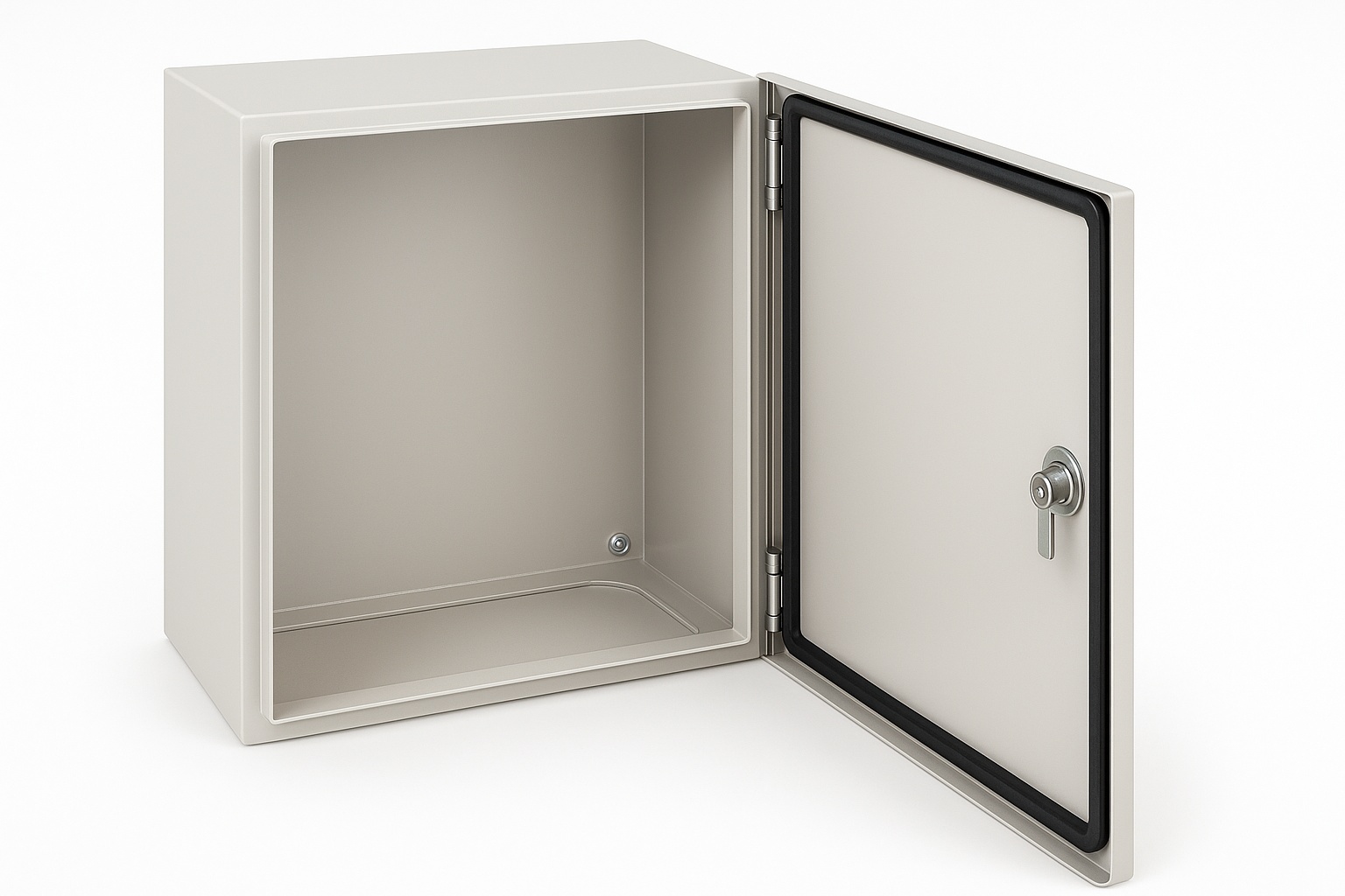 Mild Steel Network Switch Enclosure