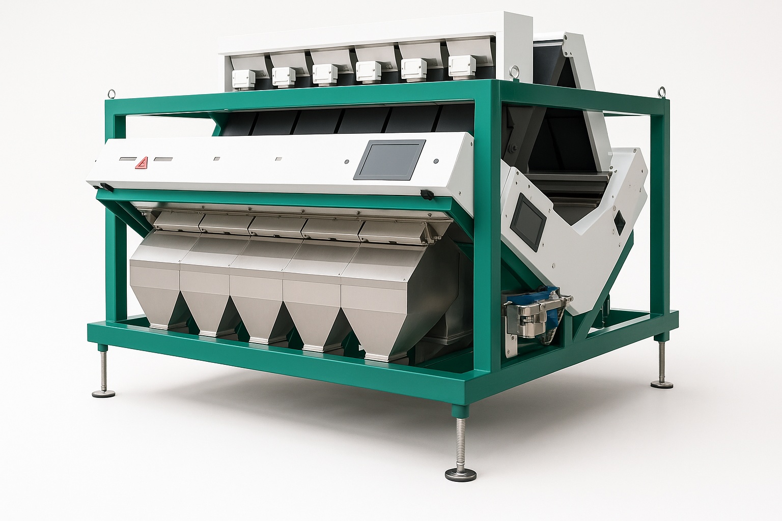 Steel Sesame Color Sorter
