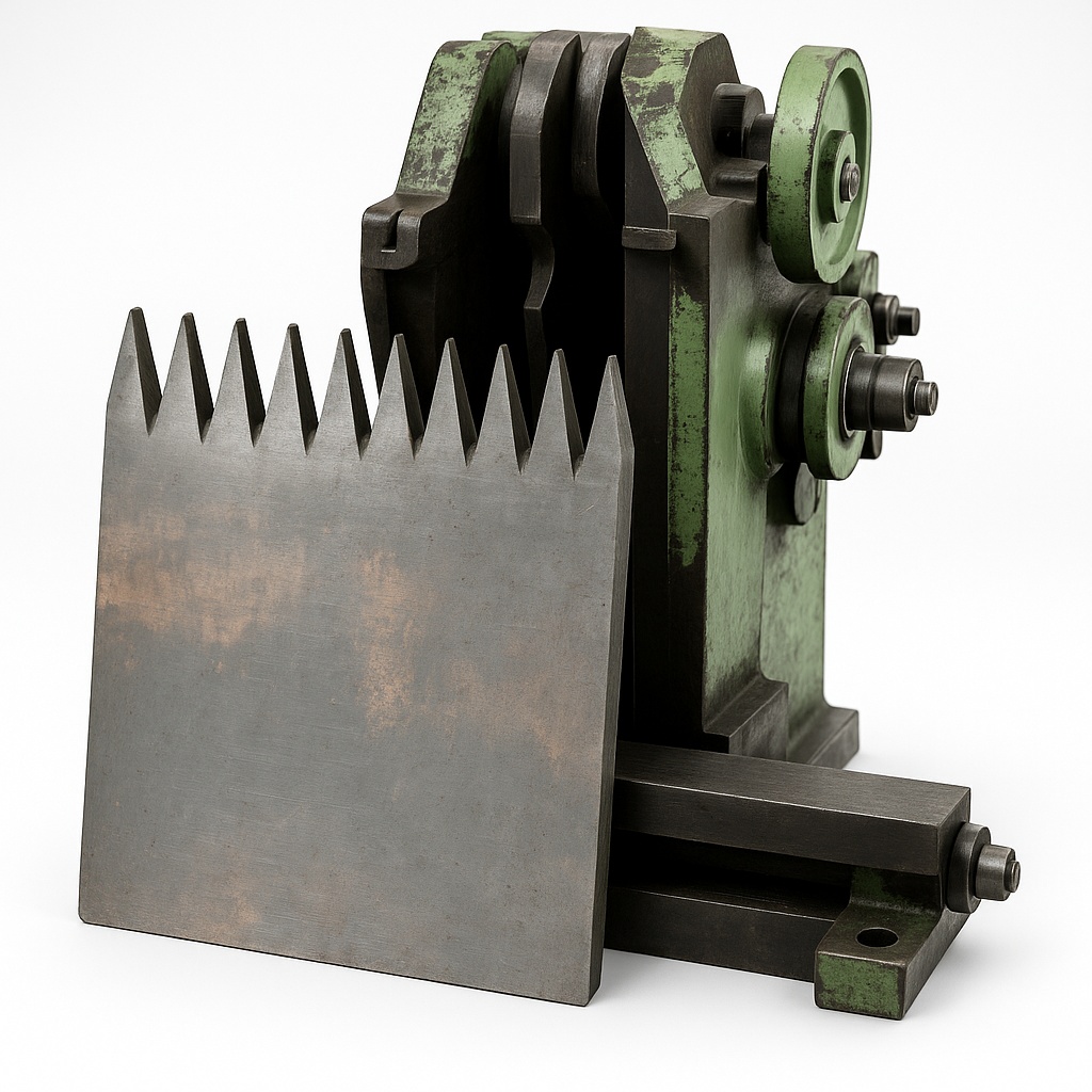 Sugar Distillery Plant