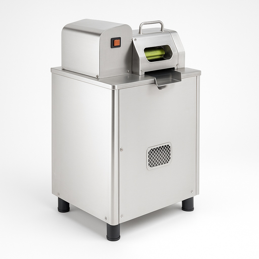 Sugarcane Peeling Device