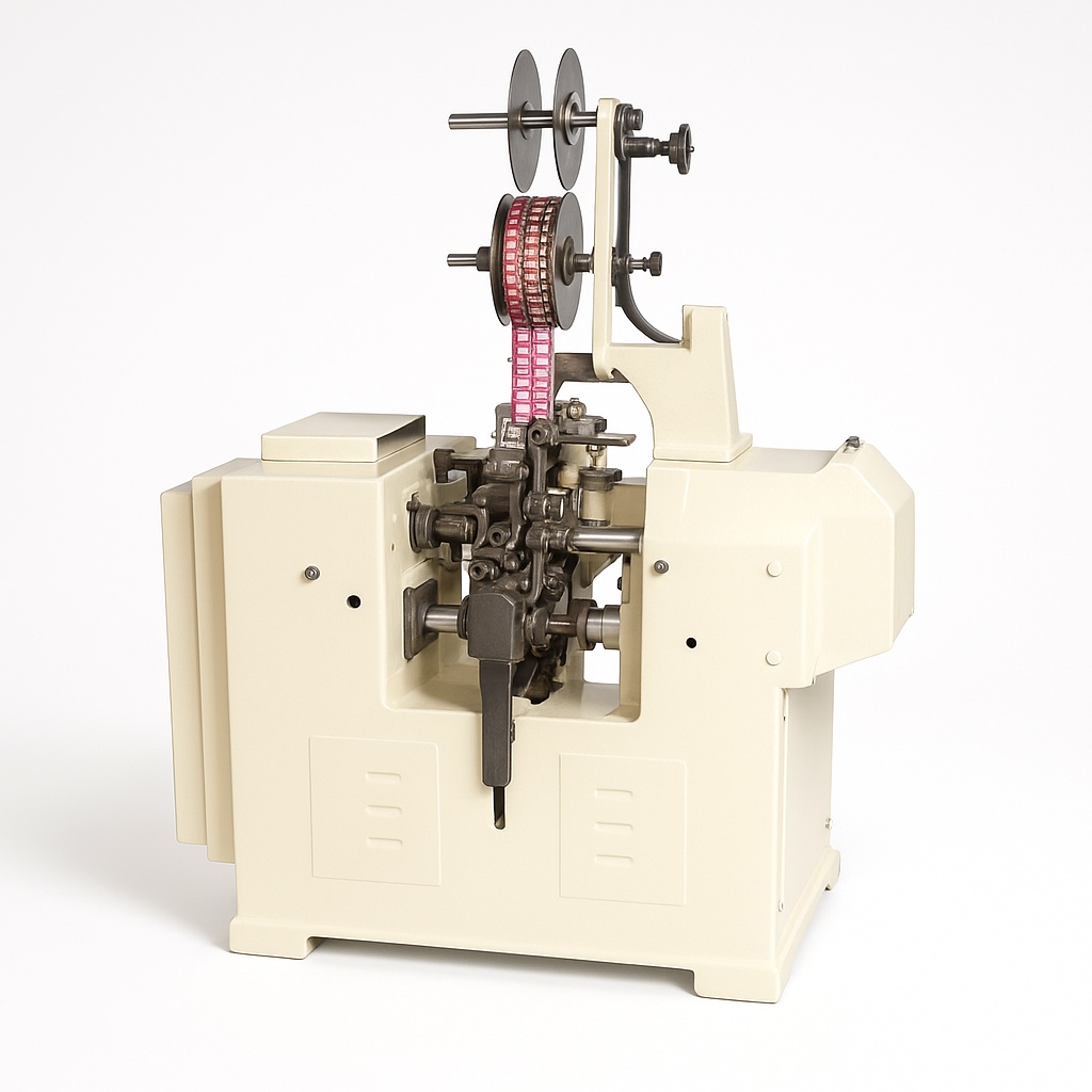 Automatic Toffee Slicing Machine