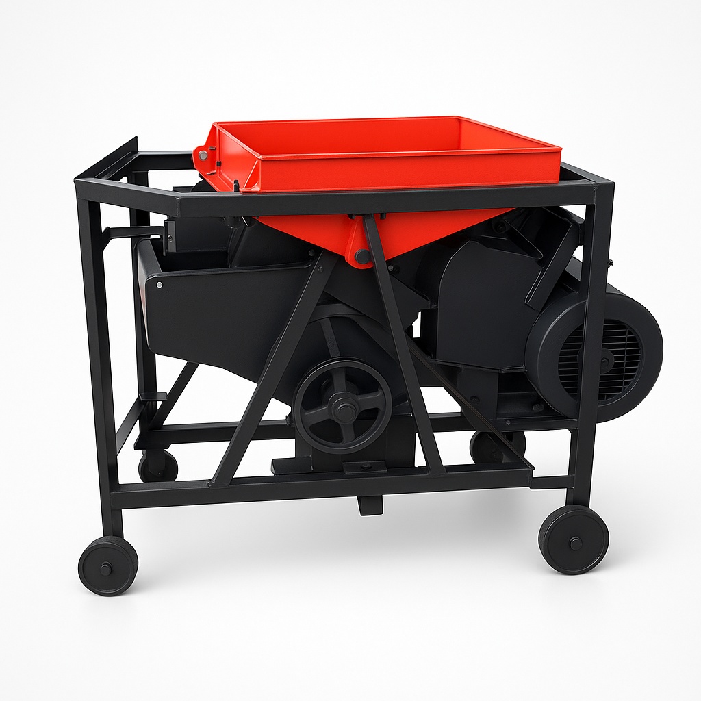 Tractor Driven Dal Seed Grader