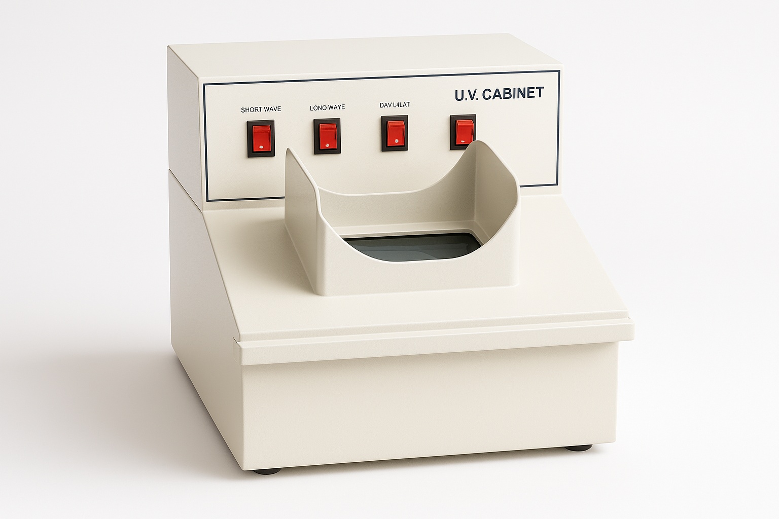 Soft Glass UV Cabinet 230V