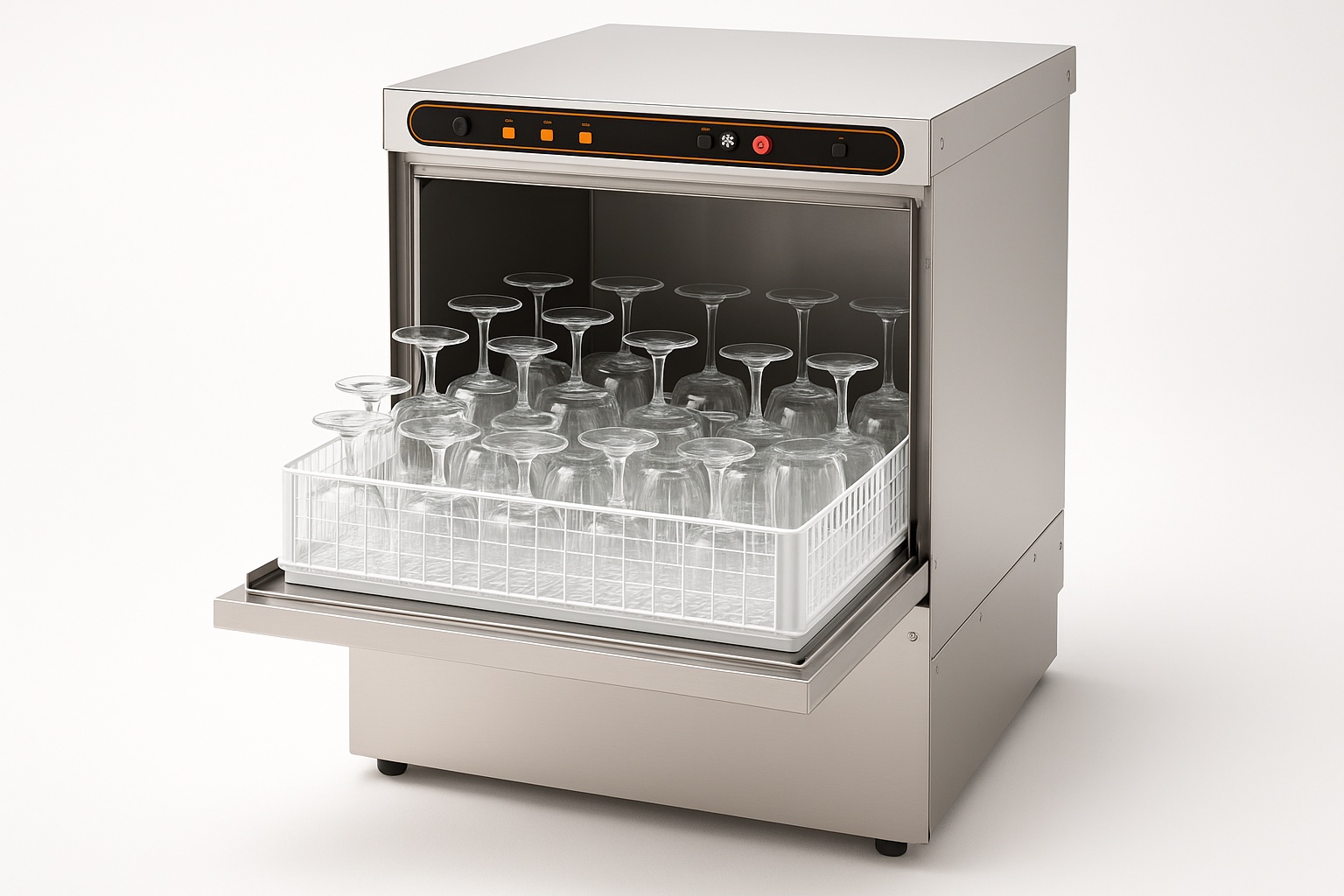 WM200E Undercounter Glass Washer
