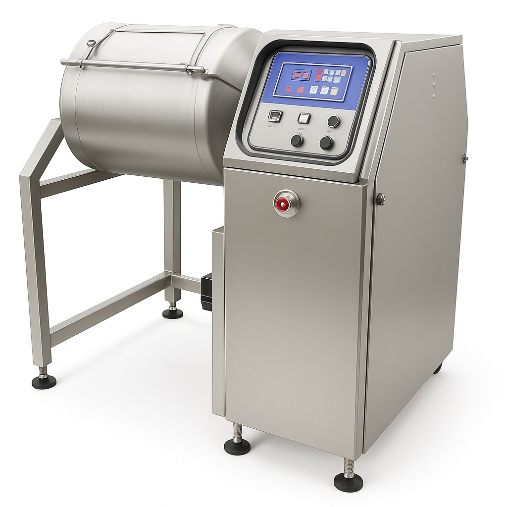Commercial Vacuum Tumbler Machine