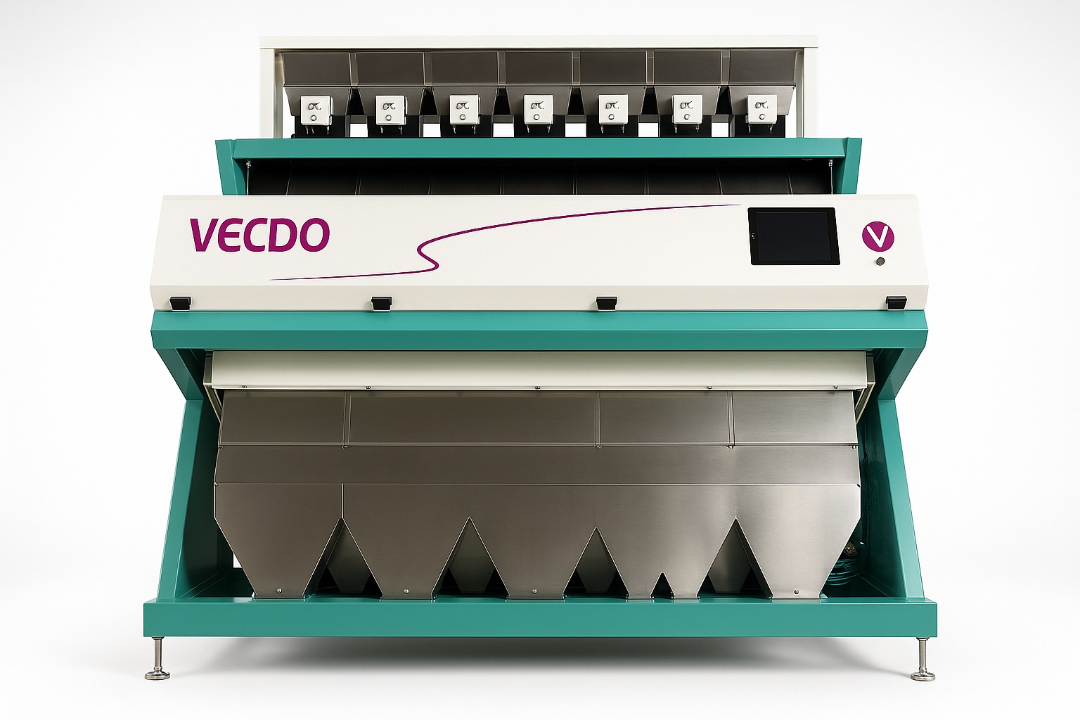 Veado Automated Color Sorting Machine VD-CS-08