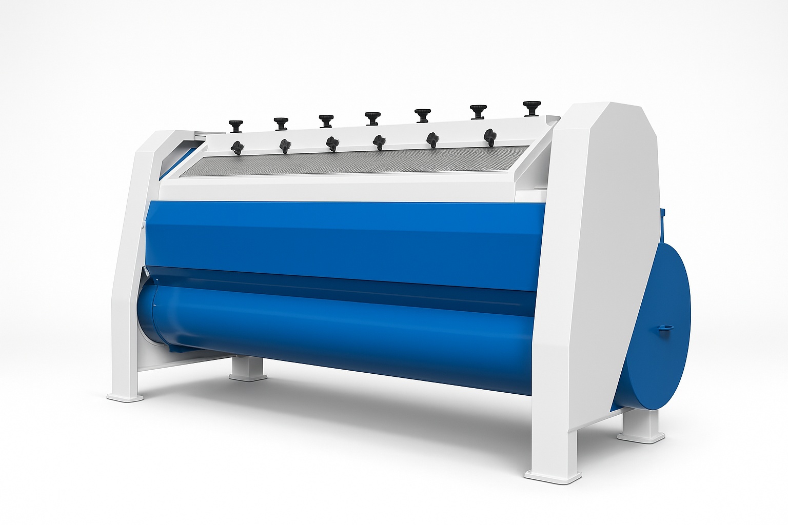 Vibro Purifier Equipment, 5 Kwh Power