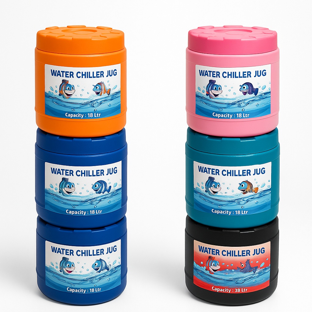 Water Chiller Jug 18L