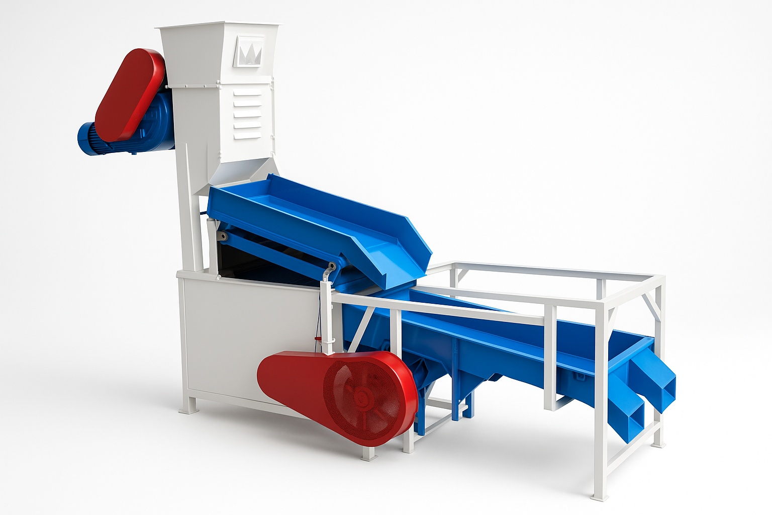 Grain Cleaning Machine